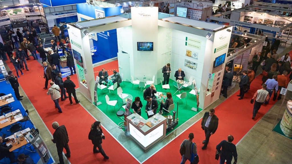 ExpoCoating Moscow 2016