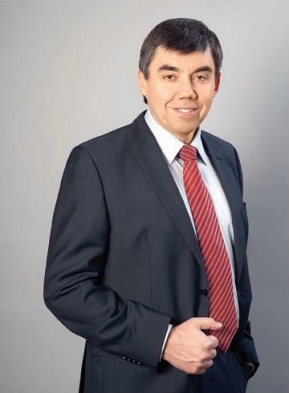 Валерий Абрамов, Генеральный директор ОАО «Русские Краски»