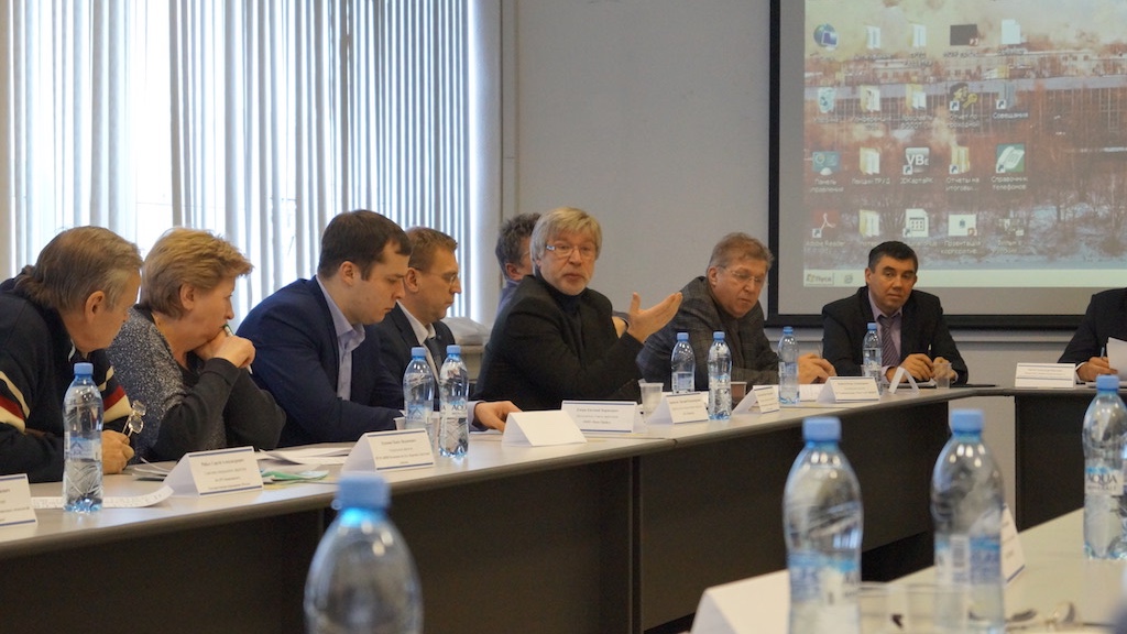 Русские краски провели совещание «Современные ЛКМ в судостроении»