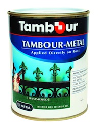 Tambour Metal
