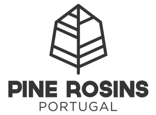 Logo pine rosins
